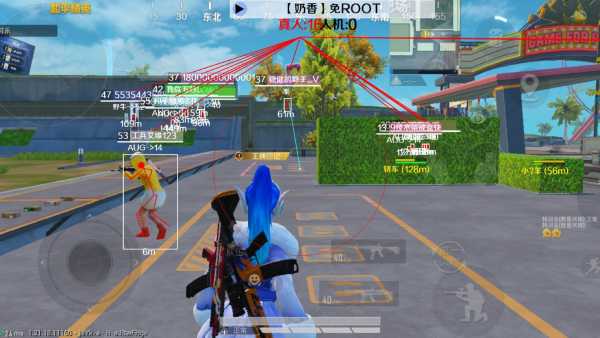 和平精英【雪儿内核】辅助